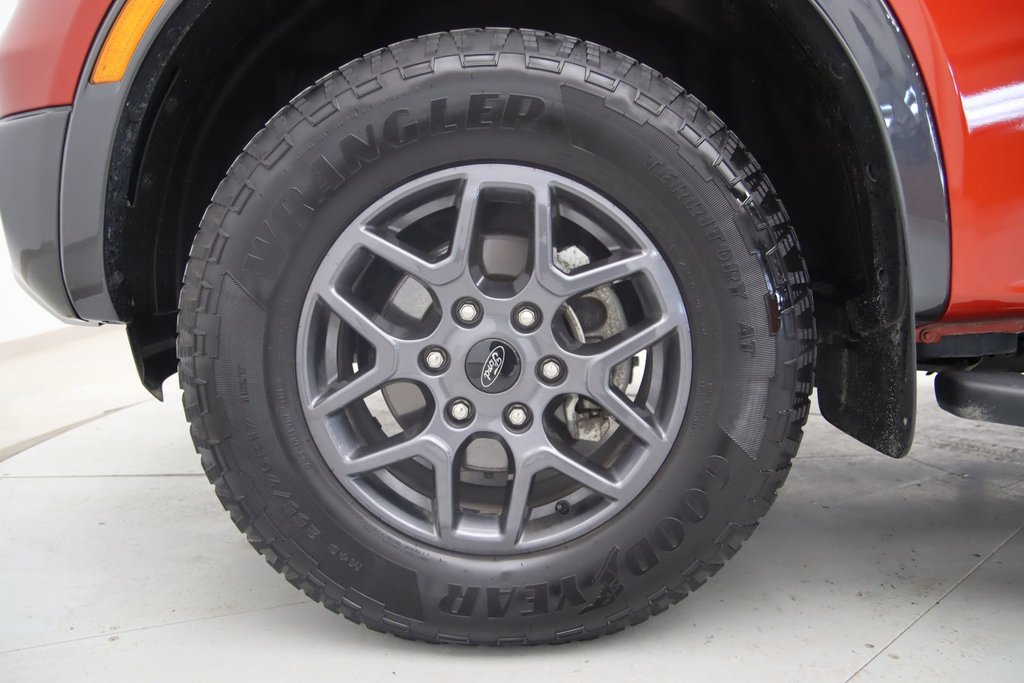 2024 Ford Ranger in Baie-Comeau, Quebec - 18 - w1024h768px