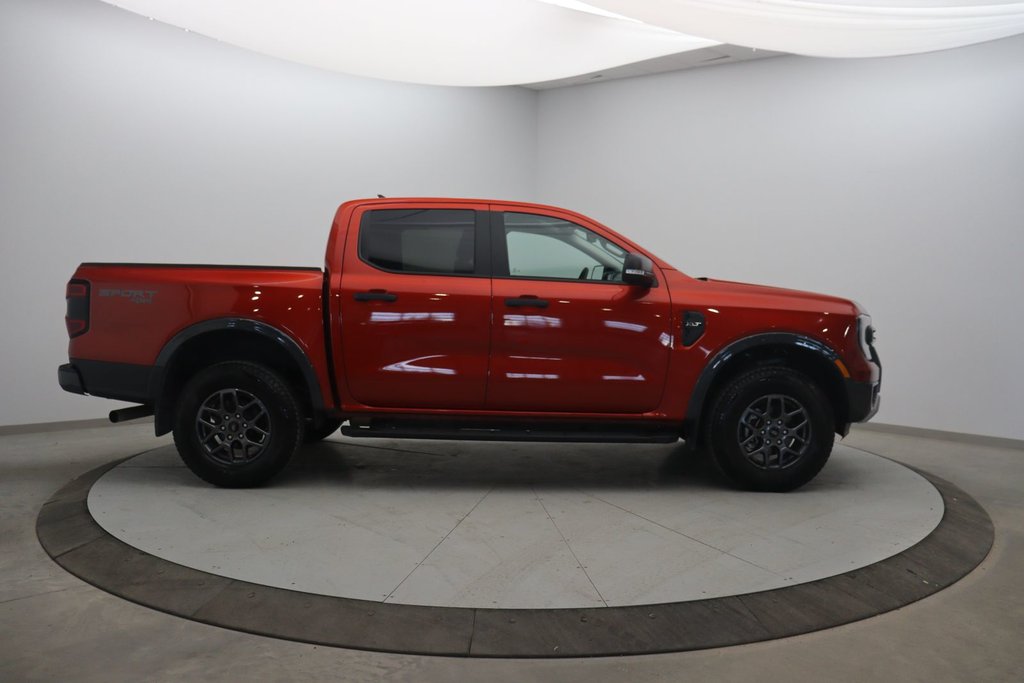 2024 Ford Ranger in Baie-Comeau, Quebec - 3 - w1024h768px