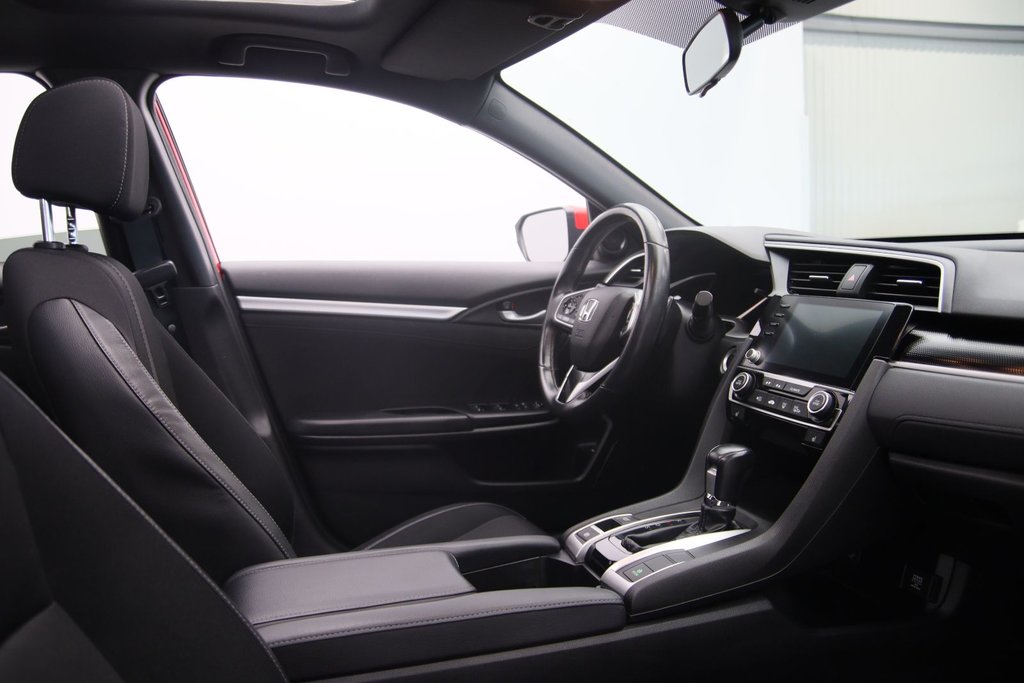2019 Honda Civic Sedan in Sept-Îles, Quebec - 16 - w1024h768px