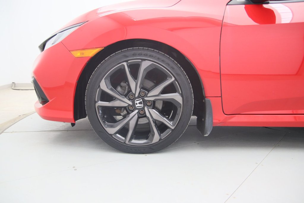 2019 Honda Civic Sedan in Sept-Îles, Quebec - 19 - w1024h768px