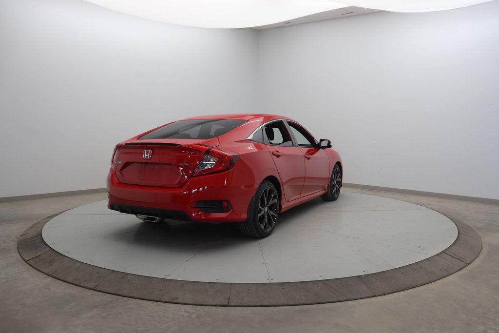 2019 Honda Civic Sedan in Sept-Îles, Quebec - 4 - w1024h768px