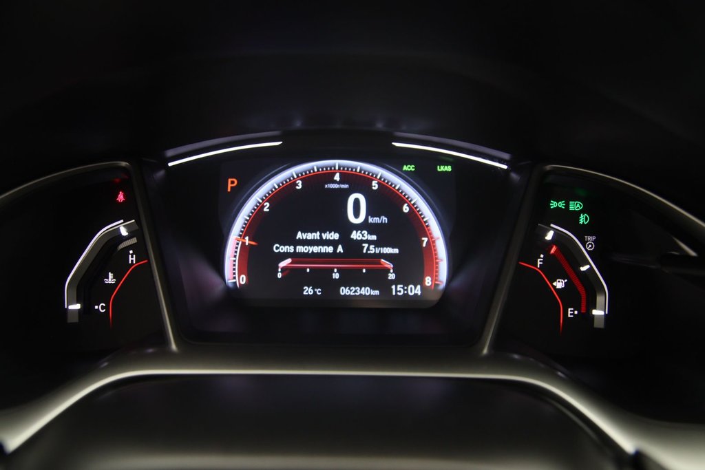 2019 Honda Civic Sedan in Sept-Îles, Quebec - 13 - w1024h768px