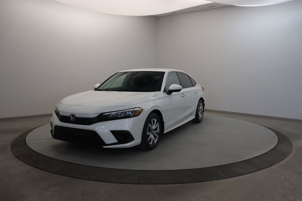 Honda Civic Sedan LX 2022 à Jonquière, Québec - 1 - w1024h768px