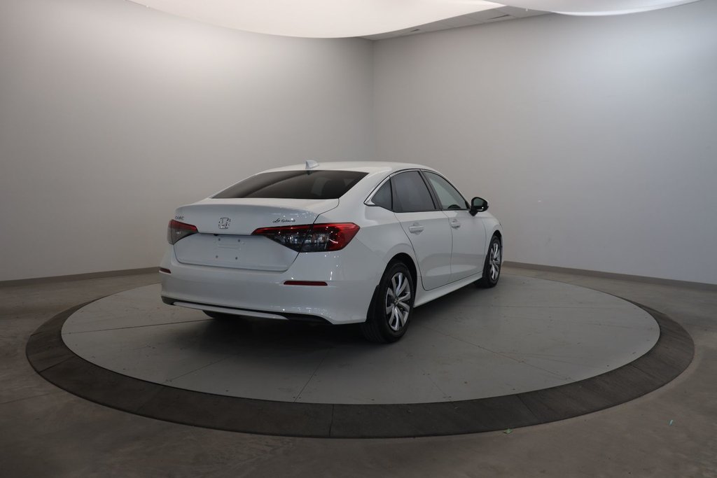 Honda Civic Sedan LX 2022 à Jonquière, Québec - 4 - w1024h768px