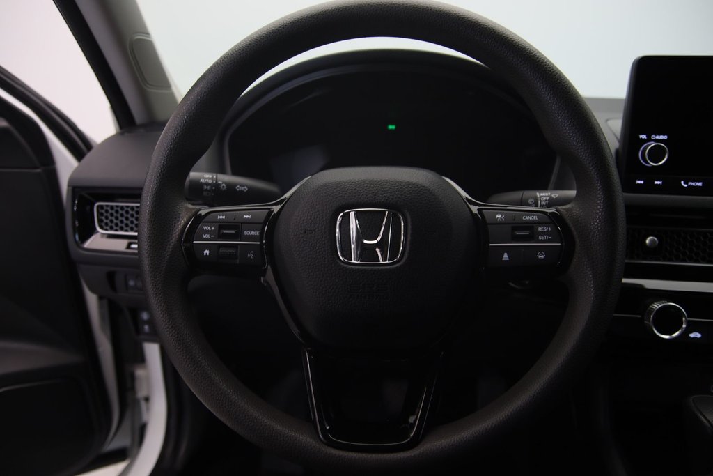 Honda Civic Sedan LX 2022 à Jonquière, Québec - 11 - w1024h768px