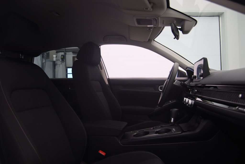 Honda Civic Sedan LX 2022 à Jonquière, Québec - 15 - w1024h768px