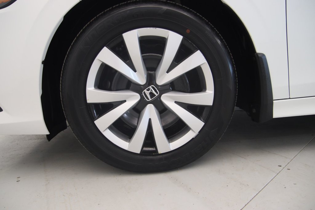 Honda Civic Sedan LX 2022 à Jonquière, Québec - 18 - w1024h768px