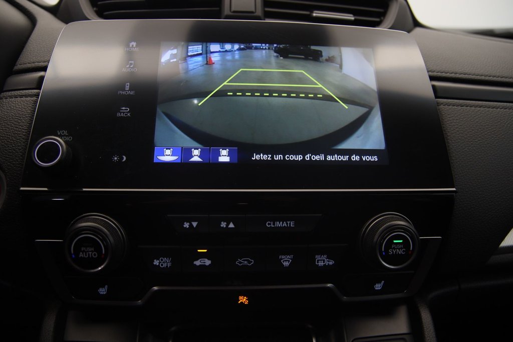Honda CR-V  2021 à Baie-Comeau, Québec - 14 - w1024h768px