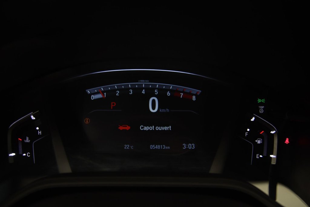 Honda CR-V  2021 à Baie-Comeau, Québec - 12 - w1024h768px