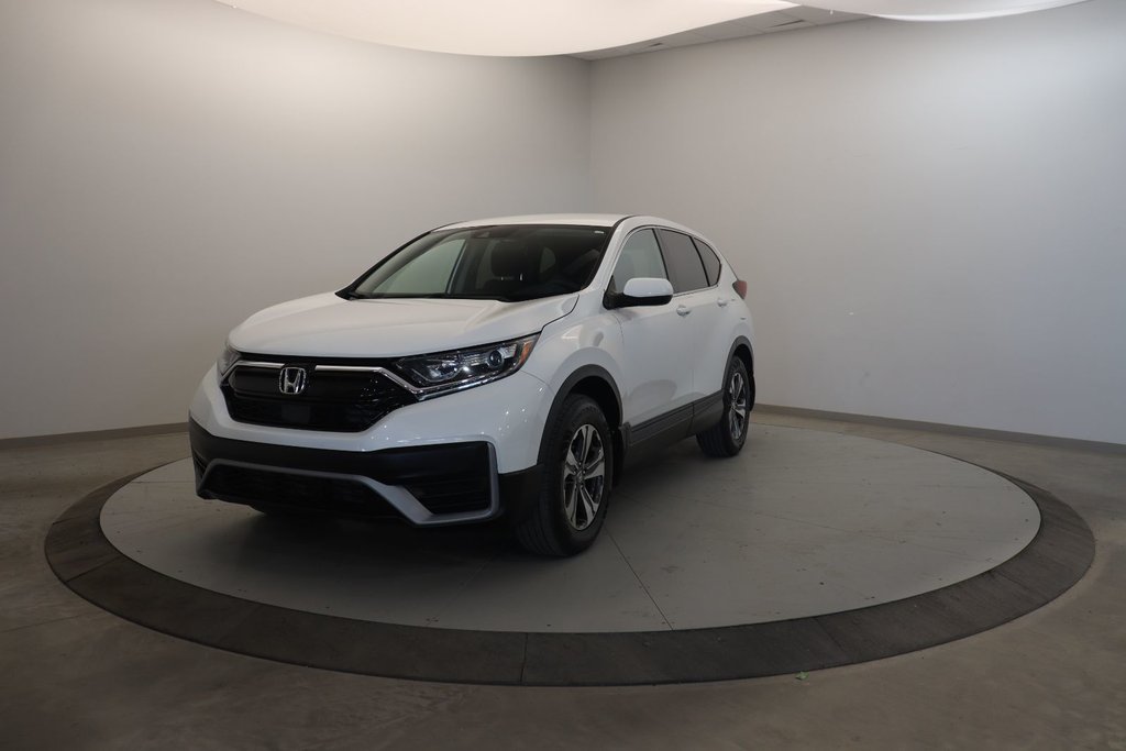 Honda CR-V  2021 à Baie-Comeau, Québec - 1 - w1024h768px
