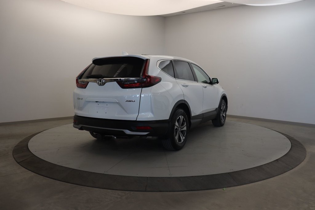 Honda CR-V  2021 à Baie-Comeau, Québec - 4 - w1024h768px