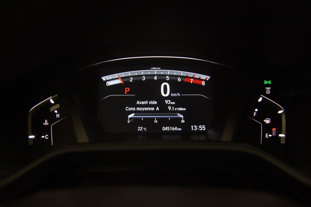 Honda CR-V  2022 à Jonquière, Québec - 12 - w1024h768px