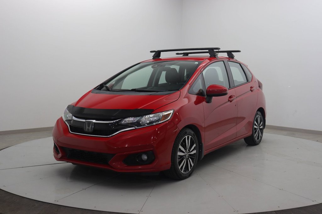 Honda Fit EX-L Navi 2019 à Chicoutimi, Québec - 1 - w1024h768px