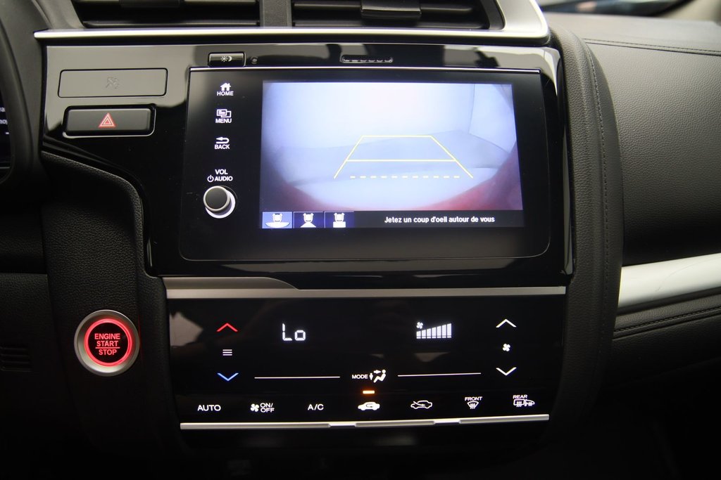 Honda Fit EX-L Navi 2019 à Chicoutimi, Québec - 15 - w1024h768px