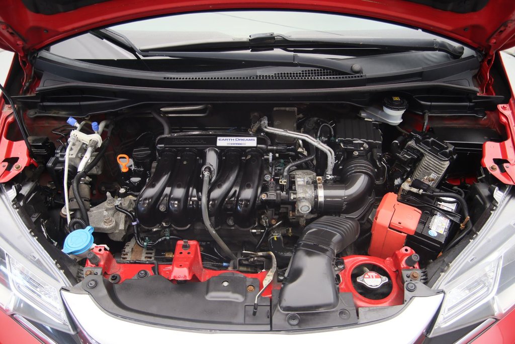 Honda Fit EX-L Navi 2019 à Chicoutimi, Québec - 17 - w1024h768px