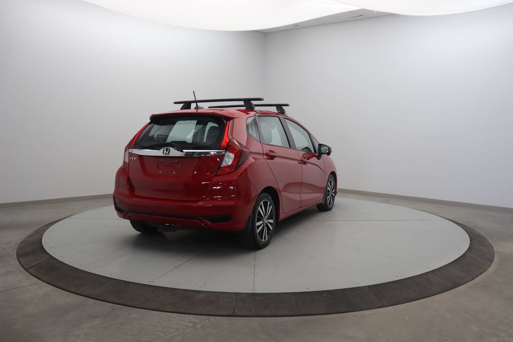 Honda Fit EX-L Navi 2019 à Chicoutimi, Québec - 4 - w1024h768px