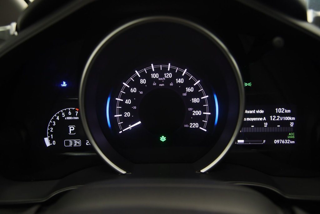 Honda Fit EX-L Navi 2019 à Chicoutimi, Québec - 13 - w1024h768px