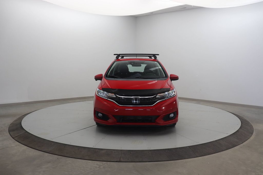 Honda Fit EX-L Navi 2019 à Chicoutimi, Québec - 2 - w1024h768px