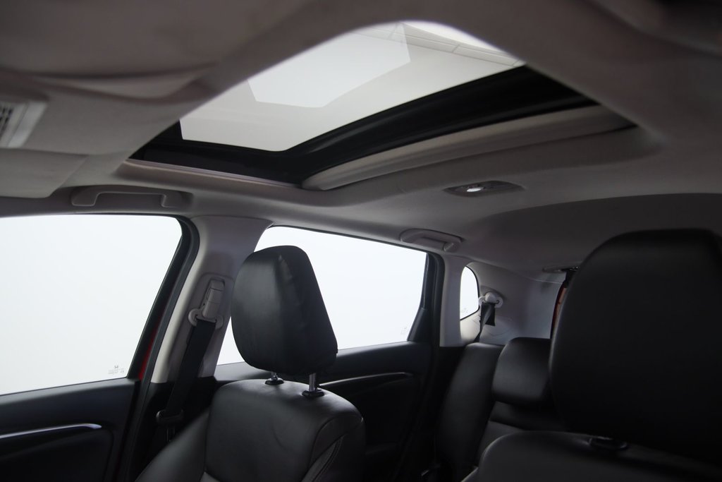 Honda Fit EX-L Navi 2019 à Chicoutimi, Québec - 8 - w1024h768px
