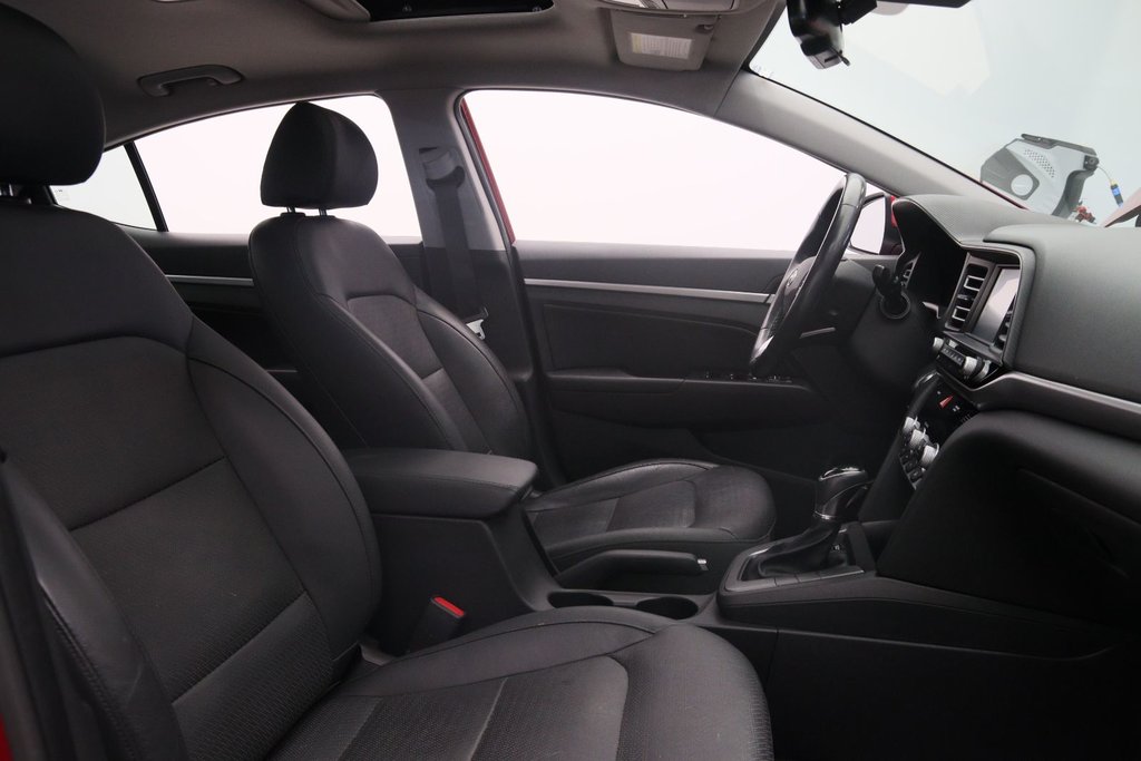2019 Hyundai Elantra in Sept-Îles, Quebec - 17 - w1024h768px