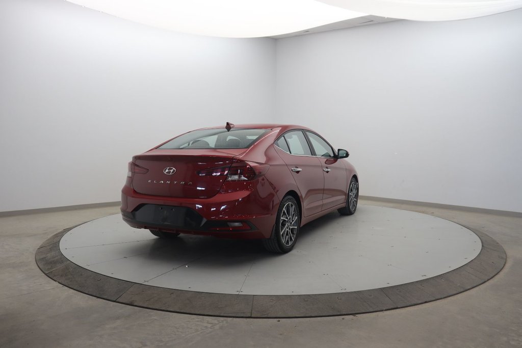 2019 Hyundai Elantra in Sept-Îles, Quebec - 4 - w1024h768px