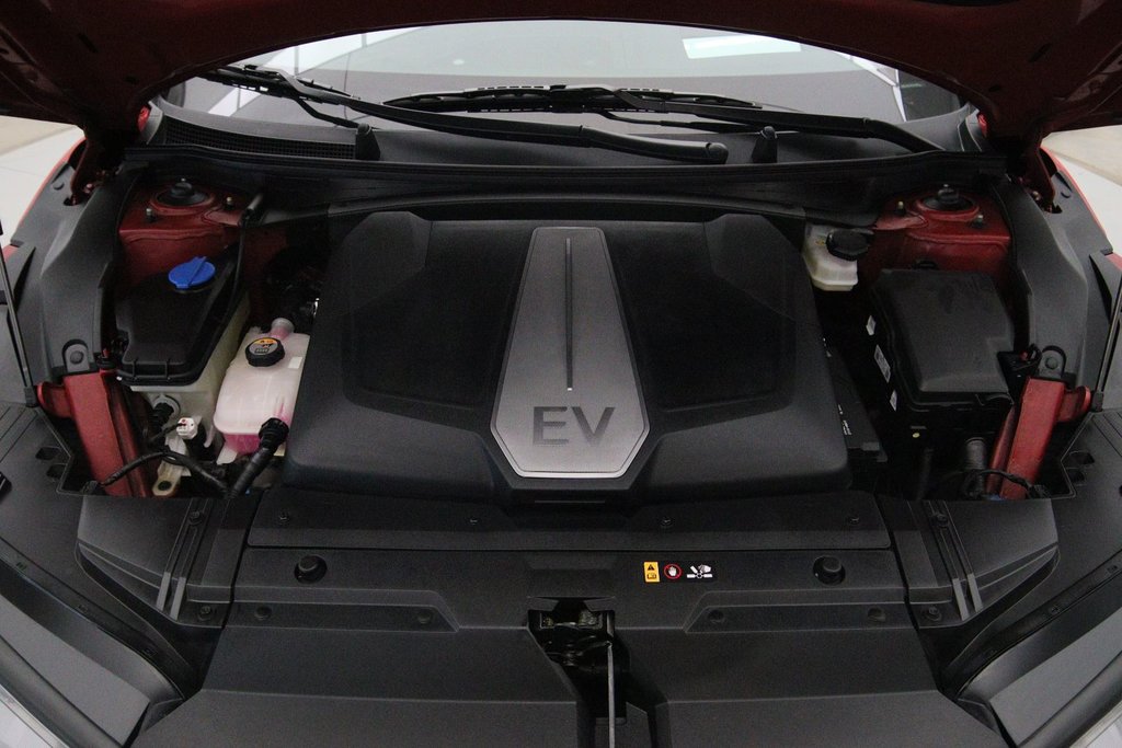 Kia EV6  2024 à Sept-Îles, Québec - 17 - w1024h768px