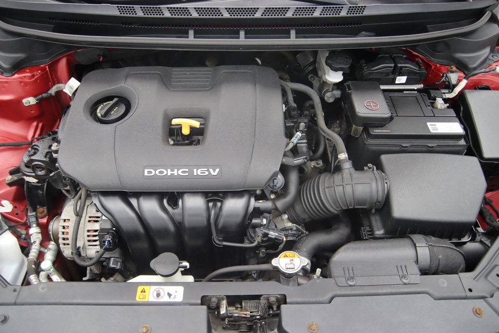 Kia Forte  2018 à Baie-Comeau, Québec - 16 - w1024h768px