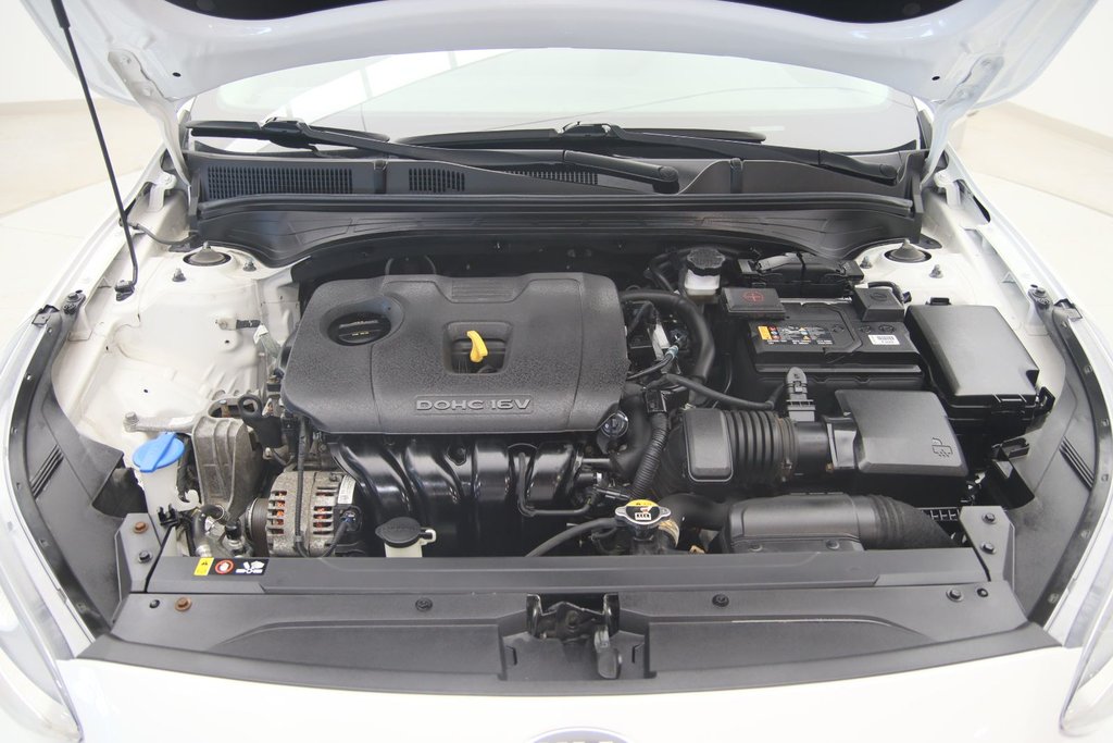 Kia Forte  2019 à Baie-Comeau, Québec - 16 - w1024h768px