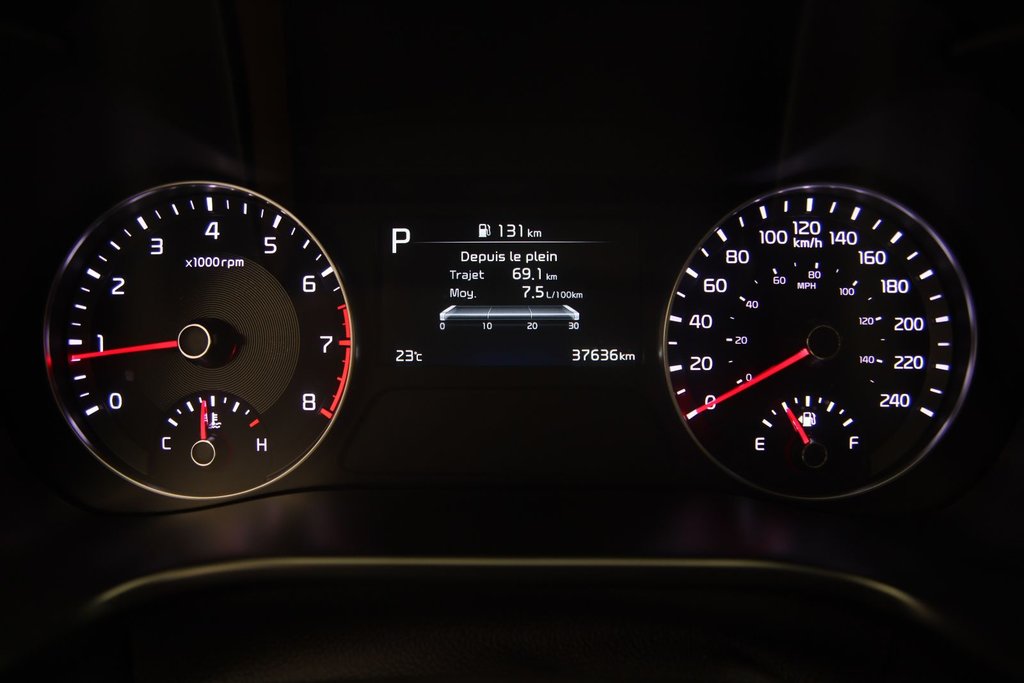 2023 Kia Forte in Chicoutimi, Quebec - 13 - w1024h768px