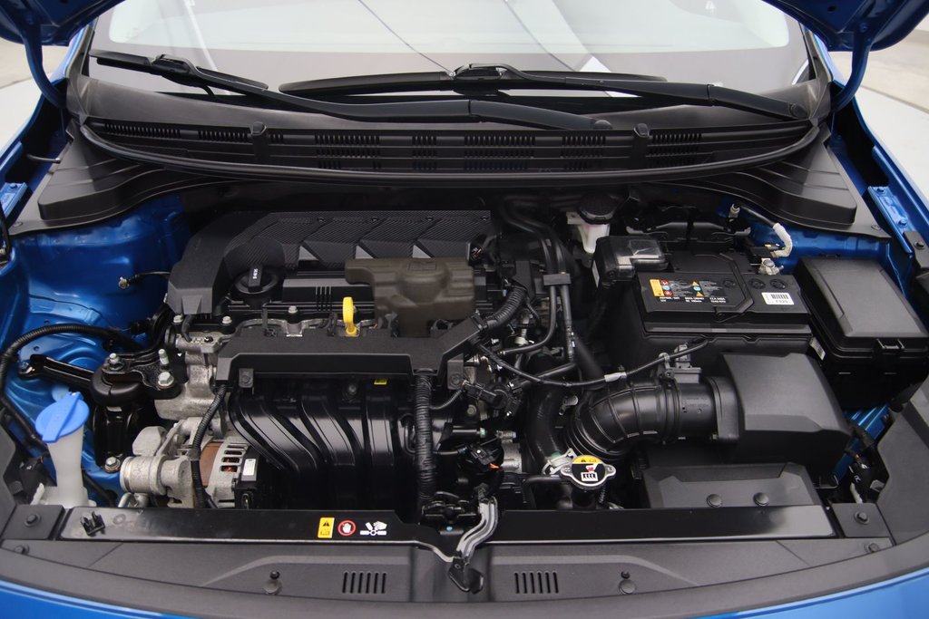 Kia Rio 5-door  2021 à Jonquière, Québec - 17 - w1024h768px