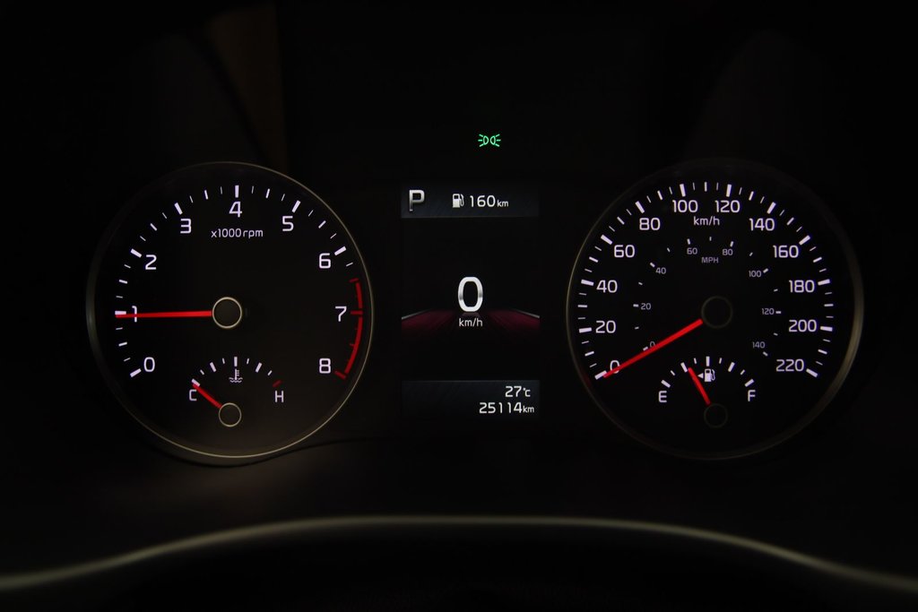 Kia Rio 5-door  2021 à Jonquière, Québec - 13 - w1024h768px