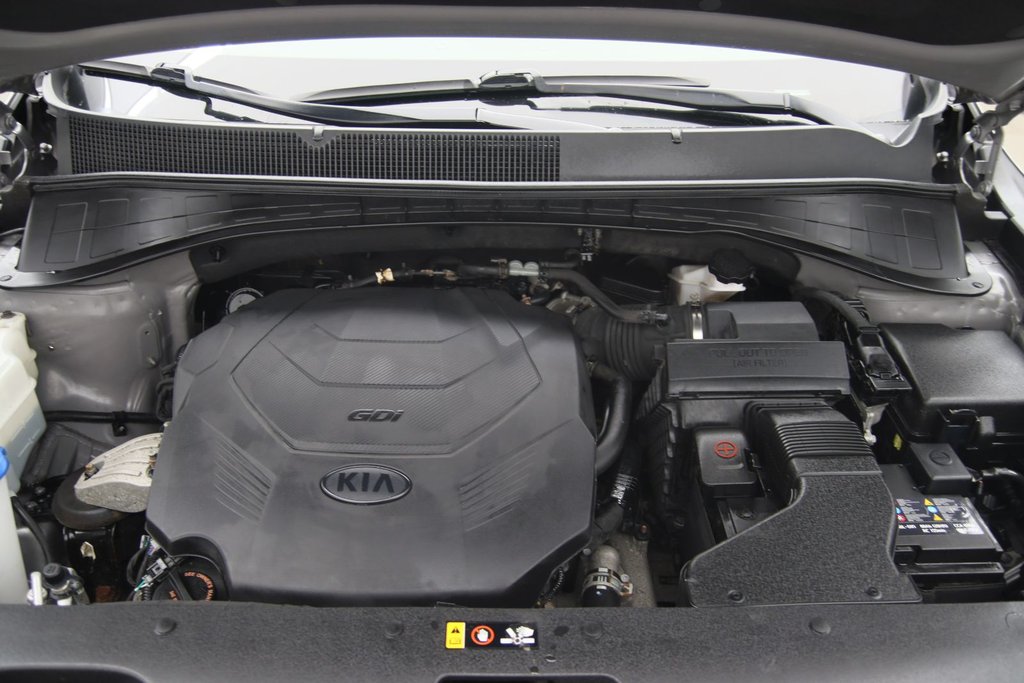 Kia Sorento  2019 à Jonquière, Québec - 16 - w1024h768px