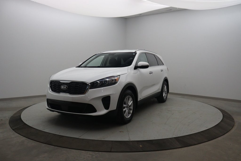 Kia Sorento  2020 à Jonquière, Québec - 1 - w1024h768px