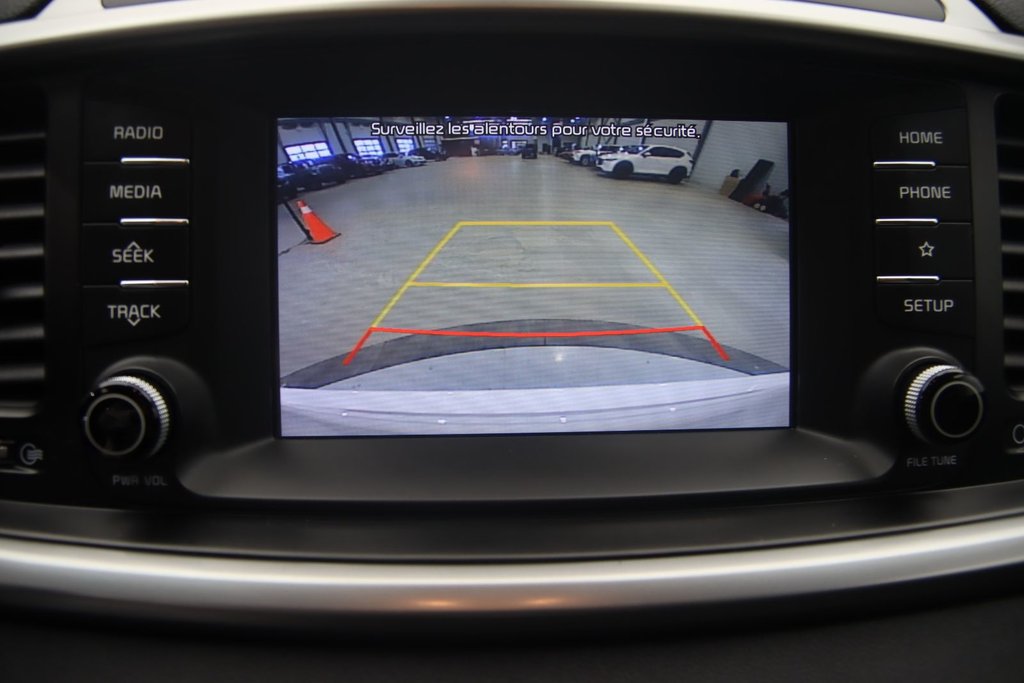 Kia Sorento  2020 à Jonquière, Québec - 14 - w1024h768px