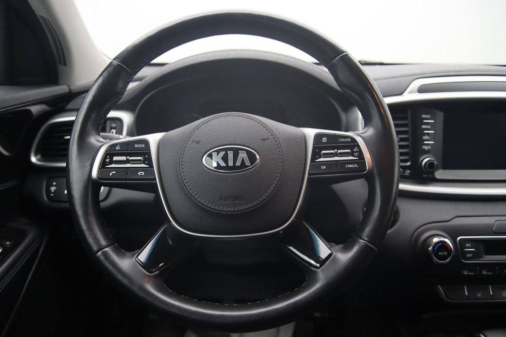 Kia Sorento  2020 à Jonquière, Québec - 11 - w1024h768px