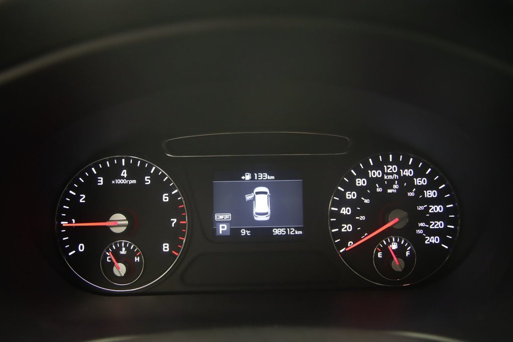 Kia Sorento  2020 à Jonquière, Québec - 12 - w1024h768px