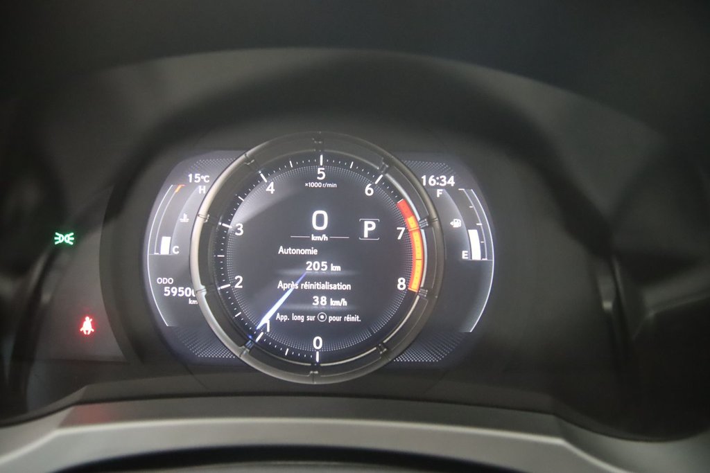 2022 Lexus IS 350 in Chicoutimi, Quebec - 13 - w1024h768px