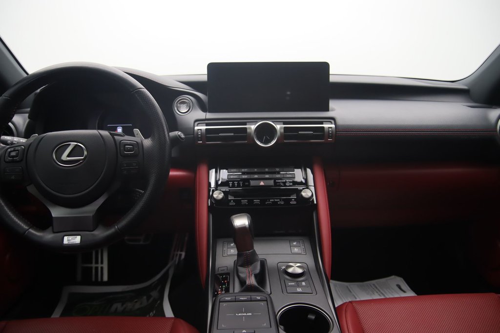 2022 Lexus IS 350 in Chicoutimi, Quebec - 11 - w1024h768px