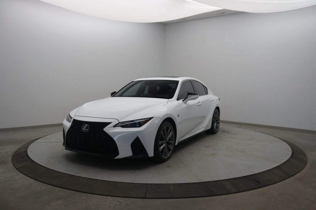 2022 Lexus IS 350 in Chicoutimi, Quebec - 1 - w1024h768px
