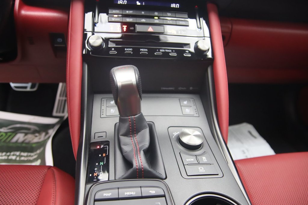 2022 Lexus IS 350 in Chicoutimi, Quebec - 14 - w1024h768px