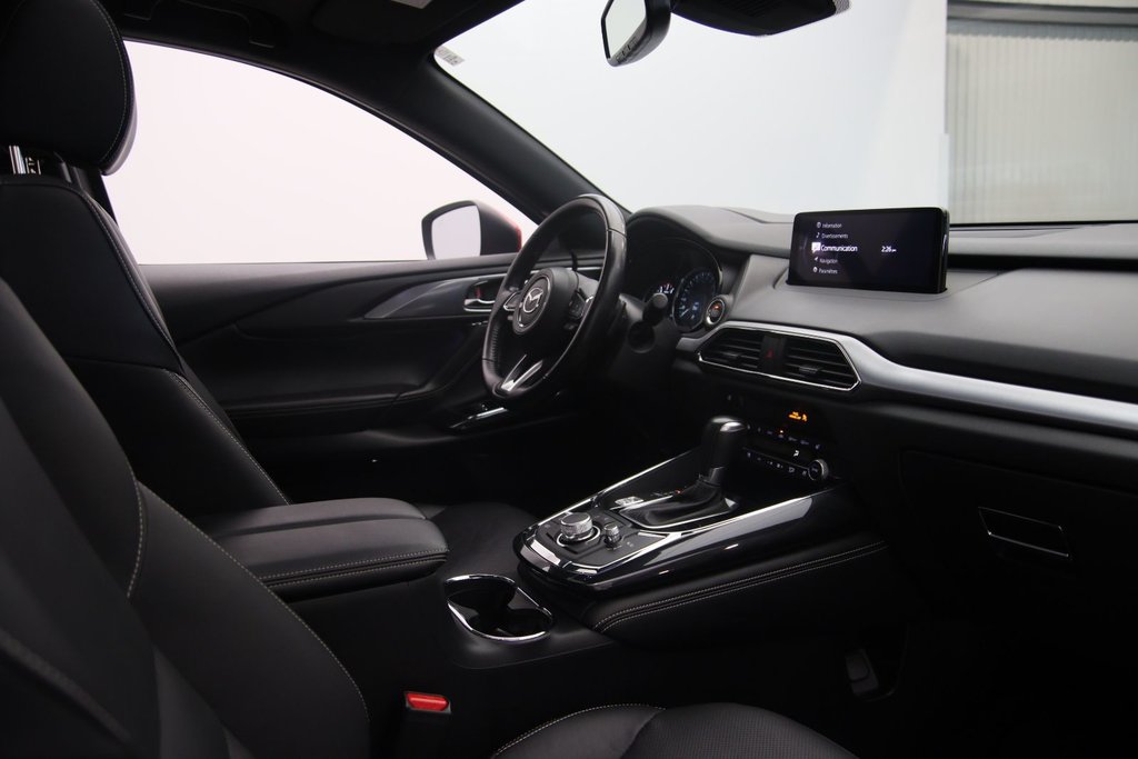 2023 Mazda CX-9 in Baie-Comeau, Quebec - 16 - w1024h768px