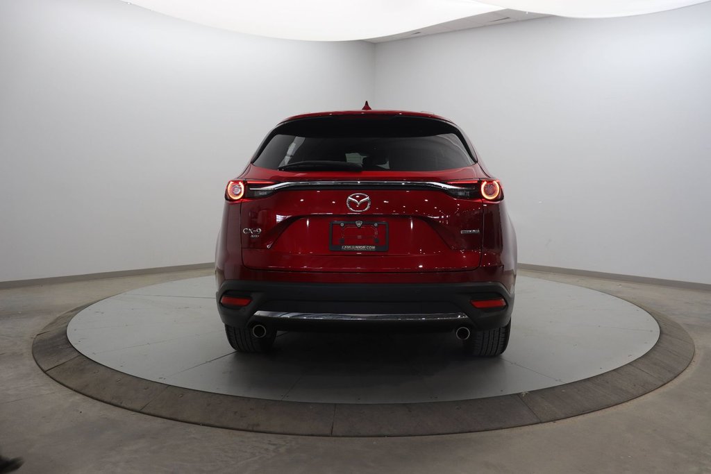 2023 Mazda CX-9 in Baie-Comeau, Quebec - 5 - w1024h768px