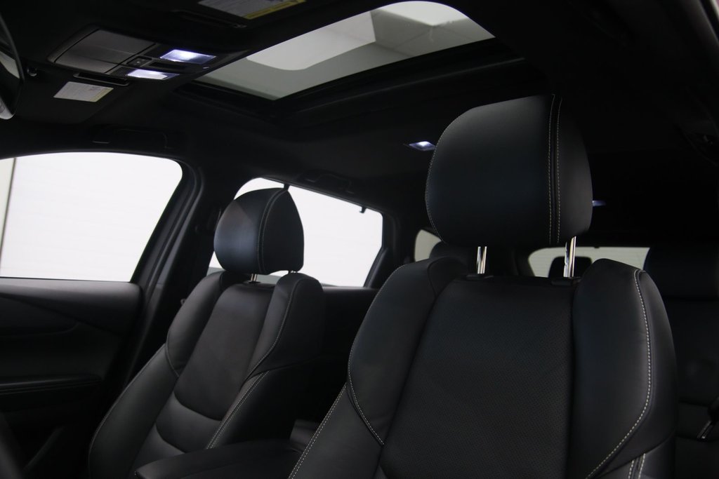 2023 Mazda CX-9 in Baie-Comeau, Quebec - 8 - w1024h768px