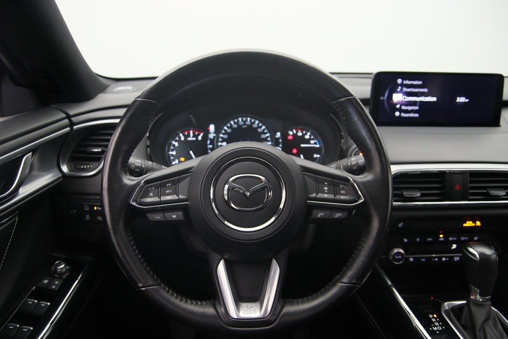 2023 Mazda CX-9 in Baie-Comeau, Quebec - 12 - w1024h768px