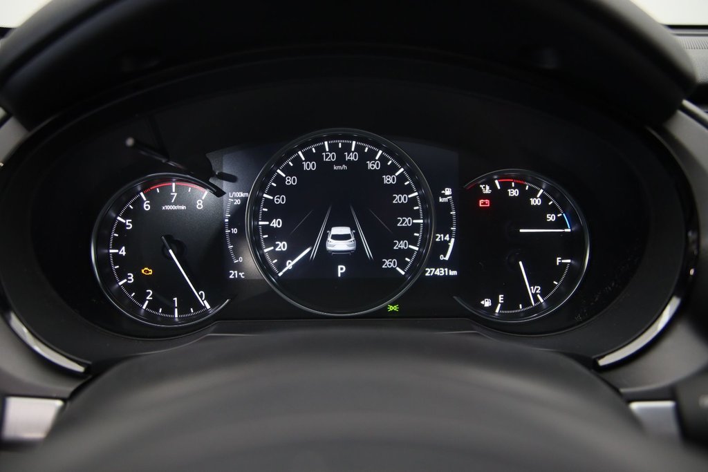 2023 Mazda CX-9 in Baie-Comeau, Quebec - 13 - w1024h768px