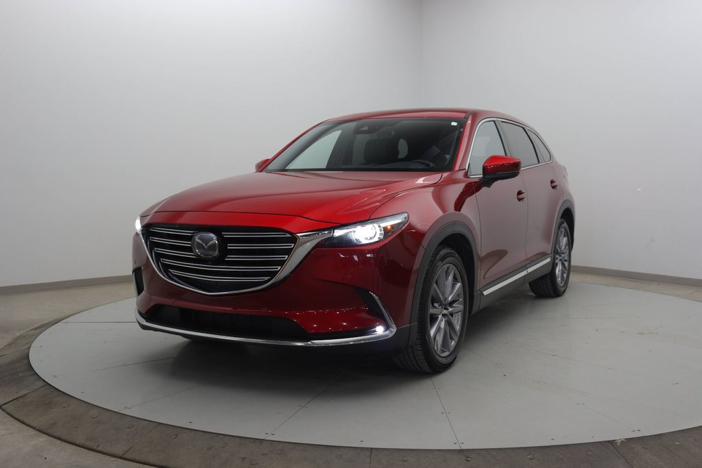 2023 Mazda CX-9 in Baie-Comeau, Quebec - 1 - w1024h768px