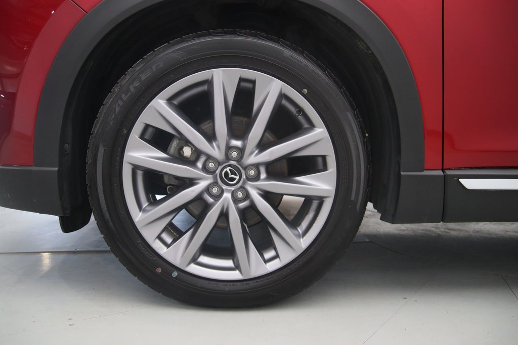 2023 Mazda CX-9 in Baie-Comeau, Quebec - 19 - w1024h768px