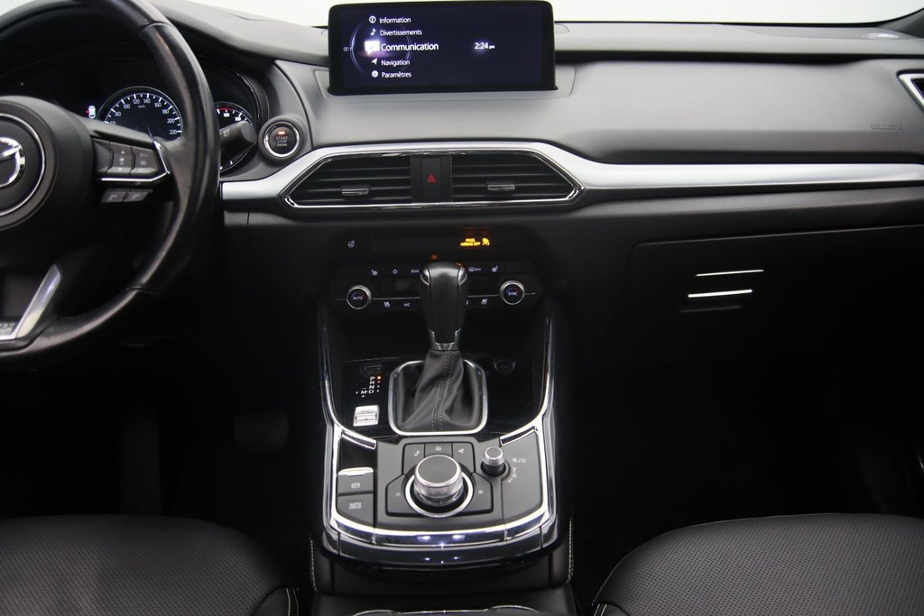 2023 Mazda CX-9 in Baie-Comeau, Quebec - 14 - w1024h768px