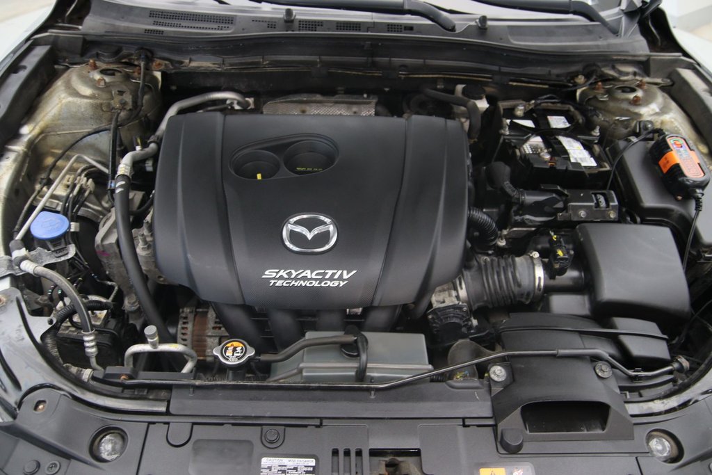 Mazda 3  2016 à Jonquière, Québec - 17 - w1024h768px