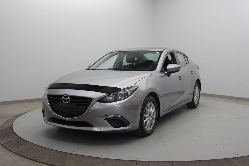 Mazda 3  2016 à Jonquière, Québec - 1 - w1024h768px